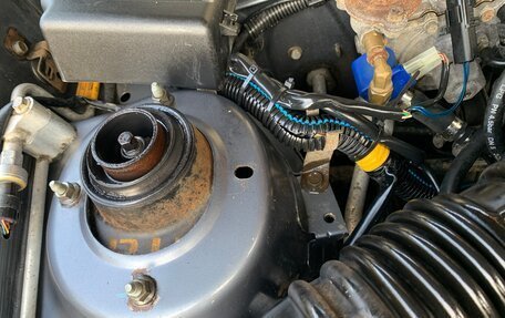 Chevrolet Lanos I, 2007 год, 229 000 рублей, 36 фотография