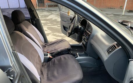 Chevrolet Lanos I, 2007 год, 229 000 рублей, 30 фотография