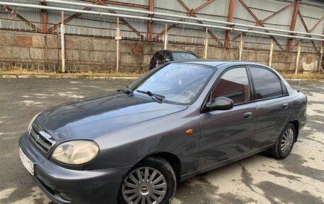 Chevrolet Lanos I, 2007 год, 229 000 рублей, 40 фотография