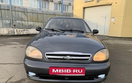 Chevrolet Lanos I, 2007 год, 229 000 рублей, 37 фотография