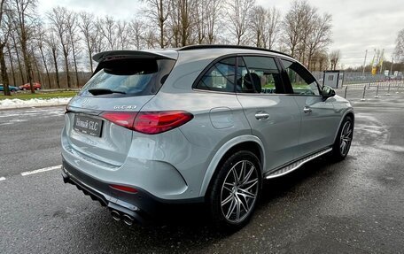 Mercedes-Benz GLC AMG, 2025 год, 12 090 000 рублей, 5 фотография