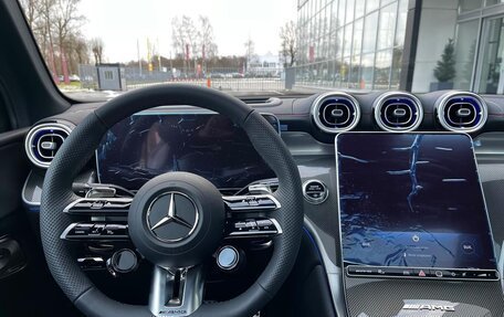 Mercedes-Benz GLC AMG, 2025 год, 12 090 000 рублей, 11 фотография