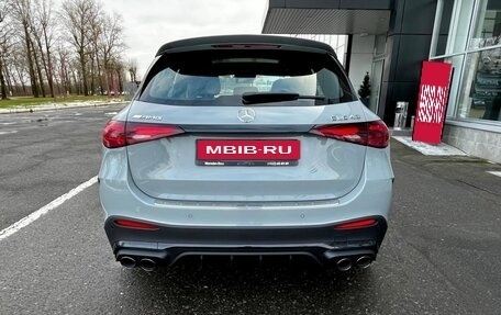 Mercedes-Benz GLC AMG, 2025 год, 12 090 000 рублей, 4 фотография