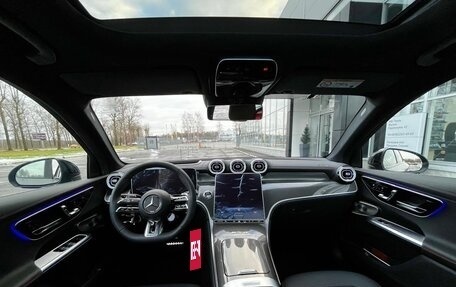 Mercedes-Benz GLC AMG, 2025 год, 12 090 000 рублей, 13 фотография