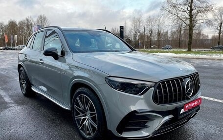Mercedes-Benz GLC AMG, 2025 год, 12 090 000 рублей, 7 фотография