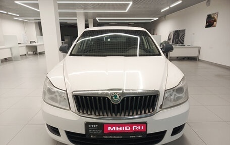 Skoda Octavia, 2011 год, 730 000 рублей, 2 фотография