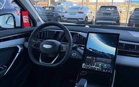 Geely Atlas, 2025 год, 3 917 190 рублей, 11 фотография