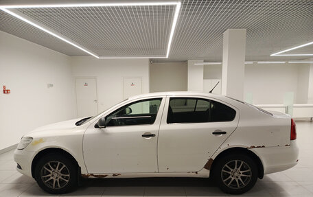 Skoda Octavia, 2011 год, 730 000 рублей, 10 фотография