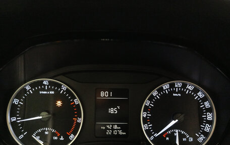 Skoda Octavia, 2011 год, 730 000 рублей, 16 фотография