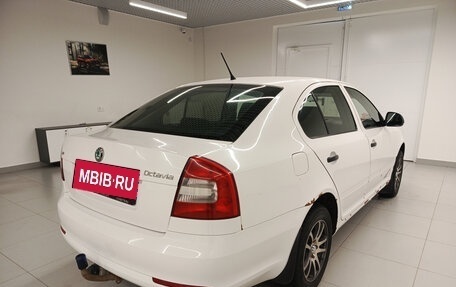 Skoda Octavia, 2011 год, 730 000 рублей, 6 фотография