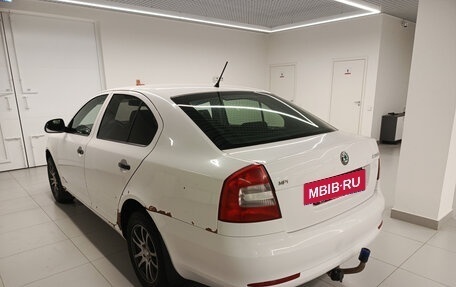 Skoda Octavia, 2011 год, 730 000 рублей, 8 фотография