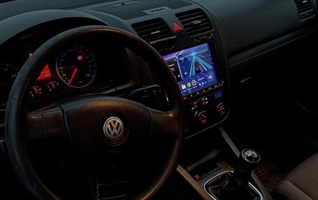 Volkswagen Golf V, 2007 год, 620 000 рублей, 6 фотография