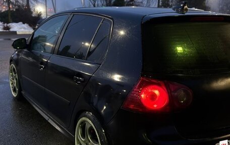 Volkswagen Golf V, 2007 год, 620 000 рублей, 4 фотография