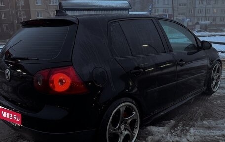 Volkswagen Golf V, 2007 год, 620 000 рублей, 1 фотография