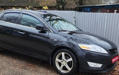 Ford Mondeo IV, 2008 год, 670 000 рублей, 1 фотография