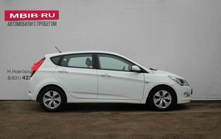 Hyundai Solaris II рестайлинг, 2016 год, 1 199 000 рублей, 4 фотография