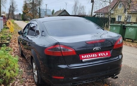 Ford Mondeo IV, 2008 год, 670 000 рублей, 5 фотография