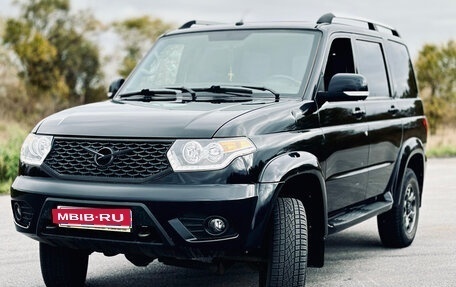 ЛуАЗ Patriot, 2023 год, 1 600 000 рублей, 1 фотография