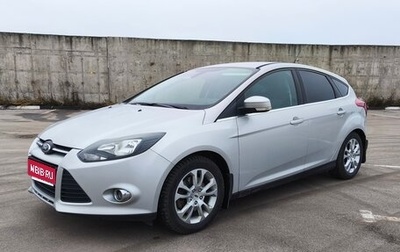 Ford Focus III, 2011 год, 840 000 рублей, 1 фотография