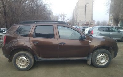 Renault Duster I рестайлинг, 2013 год, 820 000 рублей, 1 фотография