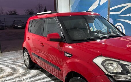 KIA Soul I рестайлинг, 2013 год, 888 588 рублей, 3 фотография