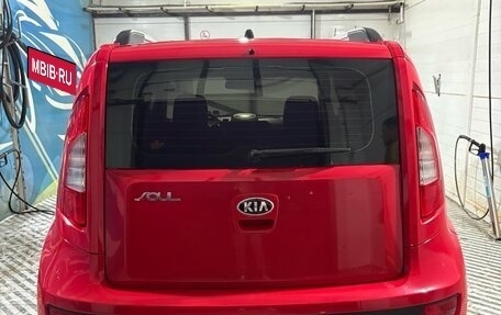 KIA Soul I рестайлинг, 2013 год, 888 588 рублей, 4 фотография