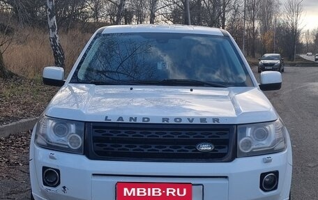 Land Rover Freelander II рестайлинг 2, 2014 год, 1 435 000 рублей, 1 фотография