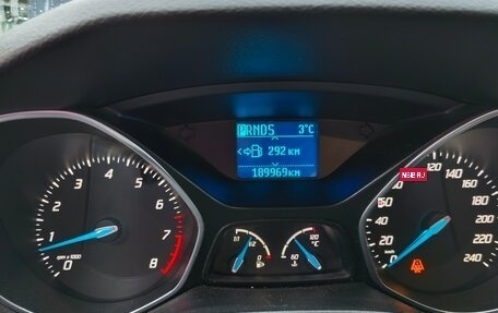 Ford Focus III, 2011 год, 840 000 рублей, 10 фотография