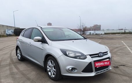 Ford Focus III, 2011 год, 840 000 рублей, 3 фотография