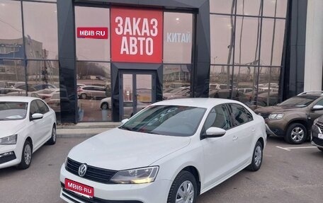 Volkswagen Jetta VI, 2016 год, 1 300 000 рублей, 1 фотография
