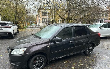 Datsun on-DO I рестайлинг, 2018 год, 450 000 рублей, 3 фотография