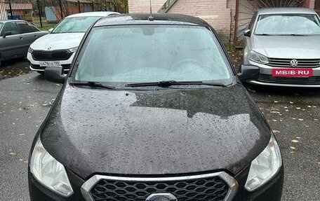 Datsun on-DO I рестайлинг, 2018 год, 450 000 рублей, 2 фотография