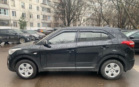 Hyundai Creta I рестайлинг, 2019 год, 1 900 000 рублей, 1 фотография