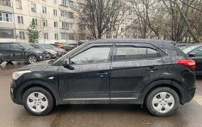 Hyundai Creta I рестайлинг, 2019 год, 1 900 000 рублей, 1 фотография
