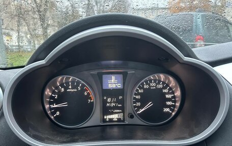 Datsun on-DO I рестайлинг, 2018 год, 450 000 рублей, 11 фотография