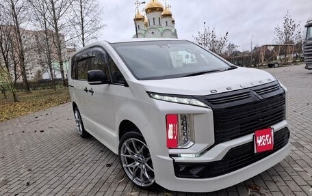 Mitsubishi Delica D:5 I, 2020 год, 2 900 000 рублей, 1 фотография