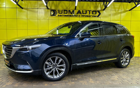 Mazda CX-9 II, 2018 год, 2 490 000 рублей, 1 фотография