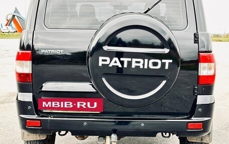 ЛуАЗ Patriot, 2023 год, 1 600 000 рублей, 18 фотография