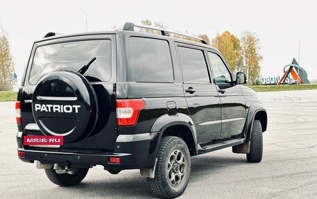 ЛуАЗ Patriot, 2023 год, 1 600 000 рублей, 15 фотография