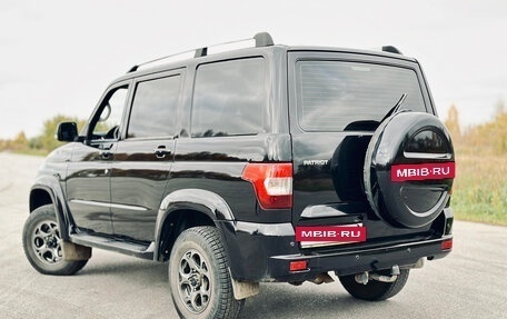 ЛуАЗ Patriot, 2023 год, 1 600 000 рублей, 17 фотография