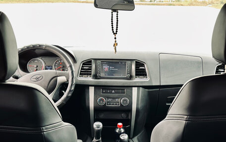 ЛуАЗ Patriot, 2023 год, 1 600 000 рублей, 20 фотография