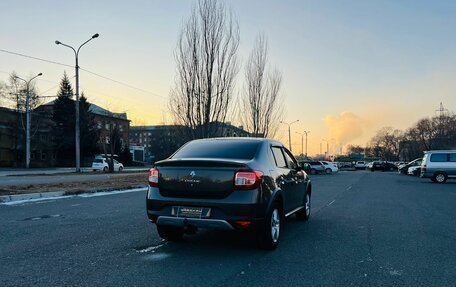 Renault Logan II, 2021 год, 1 379 000 рублей, 6 фотография