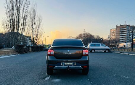 Renault Logan II, 2021 год, 1 379 000 рублей, 7 фотография