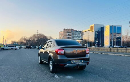 Renault Logan II, 2021 год, 1 379 000 рублей, 8 фотография