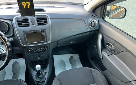 Renault Logan II, 2021 год, 1 379 000 рублей, 17 фотография