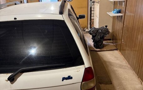 Fiat Palio II, 1999 год, 95 000 рублей, 3 фотография