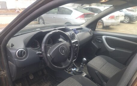 Renault Duster I рестайлинг, 2013 год, 820 000 рублей, 3 фотография