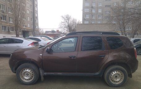 Renault Duster I рестайлинг, 2013 год, 820 000 рублей, 6 фотография