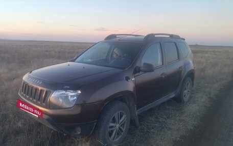 Renault Duster I рестайлинг, 2013 год, 820 000 рублей, 7 фотография