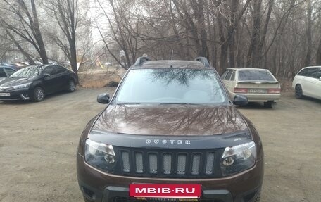 Renault Duster I рестайлинг, 2013 год, 820 000 рублей, 4 фотография